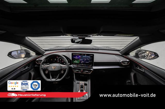 Cupra Formentor 2,0 TSI DSG 4x4 VZ - LAGER 