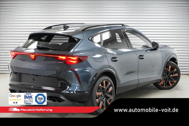 Cupra Formentor 2,0 TSI DSG 4x4 VZ - LAGER 