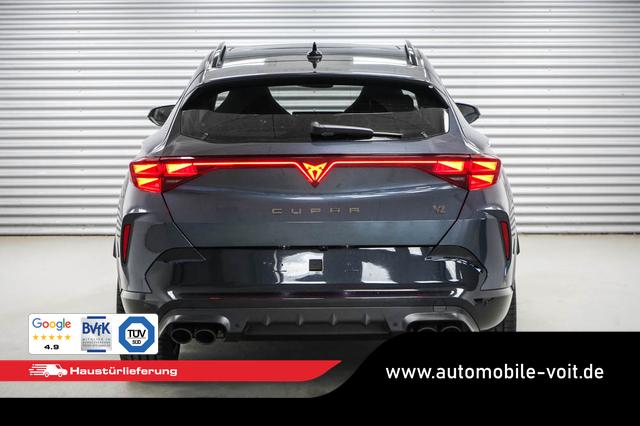 Cupra Formentor 2,0 TSI DSG 4x4 VZ - LAGER 