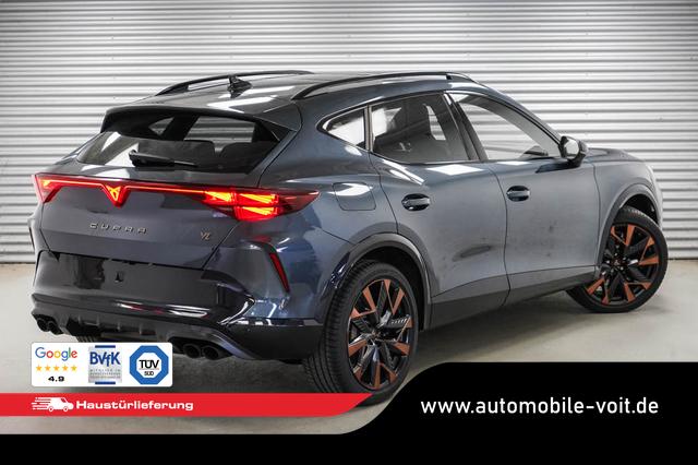 Cupra Formentor 2,0 TSI DSG 4x4 VZ - LAGER 