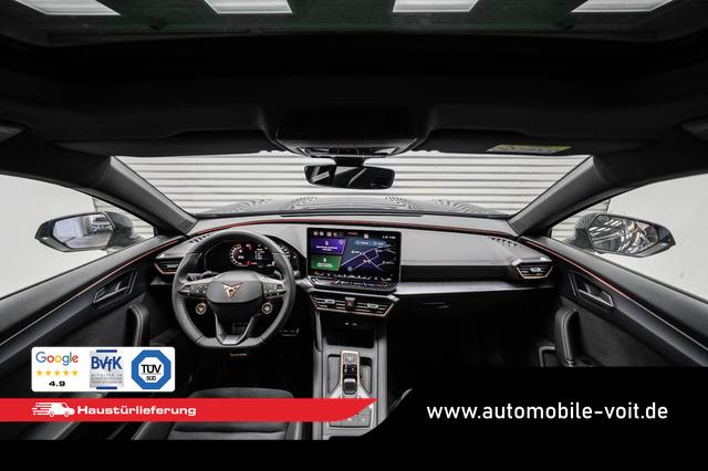 Cupra Formentor 2,0 TSI DSG 4x4 VZ - LAGER 