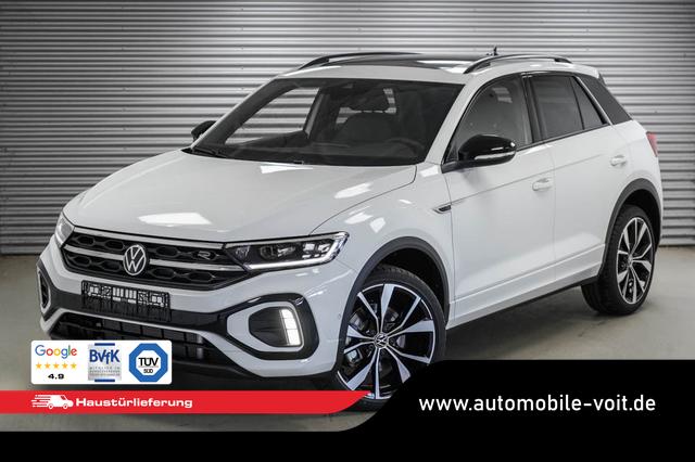 Volkswagen T-Roc - 1,5 TSI DSG R-Line - LAGER