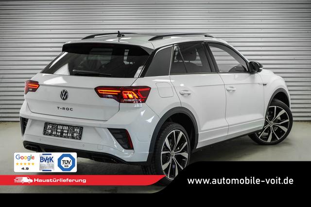 Volkswagen T-Roc 1,5 TSI DSG R-Line - LAGER 