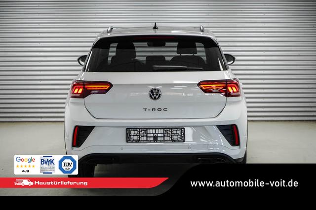 Volkswagen T-Roc 1,5 TSI DSG R-Line - LAGER 