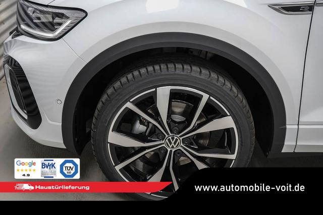 Volkswagen T-Roc 1,5 TSI DSG R-Line - LAGER 
