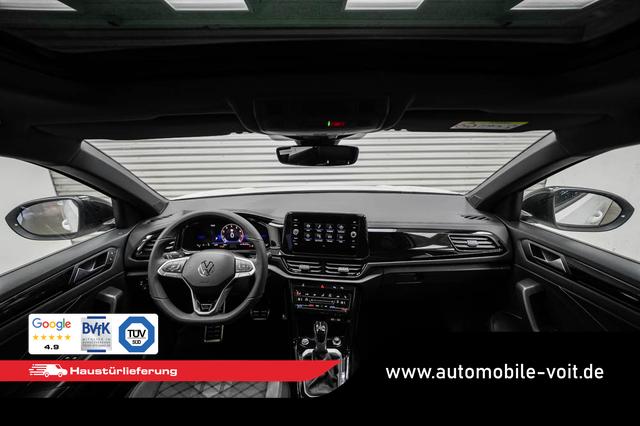 Volkswagen T-Roc 1,5 TSI DSG R-Line - LAGER 