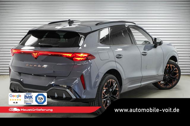Cupra Terramar 2,0 TSI DSG 4x4 VZ - LAGER 