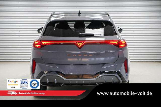 Cupra Terramar 2,0 TSI DSG 4x4 VZ - LAGER 