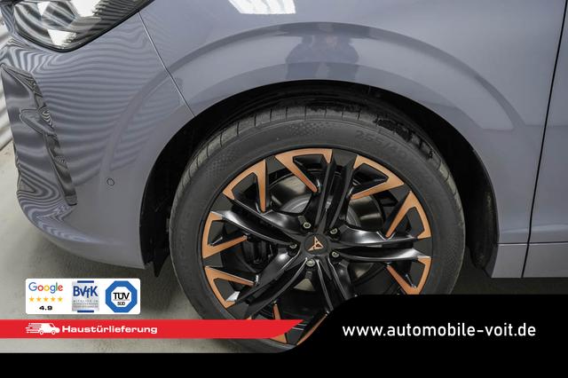 Cupra Terramar 2,0 TSI DSG 4x4 VZ - LAGER 