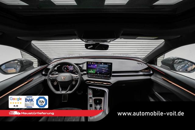 Cupra Terramar 2,0 TSI DSG 4x4 VZ - LAGER 