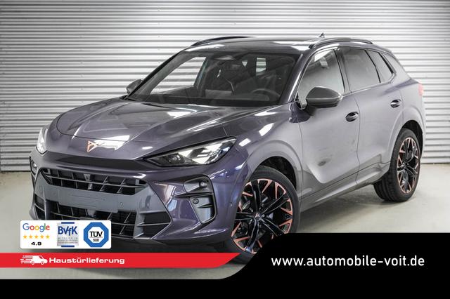 Cupra Terramar - 2,0 TSI DSG 4x4 VZ - LAGER