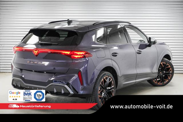 Cupra Terramar 2,0 TSI DSG 4x4 VZ - LAGER 