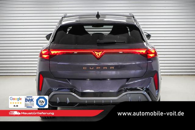 Cupra Terramar 2,0 TSI DSG 4x4 VZ - LAGER 