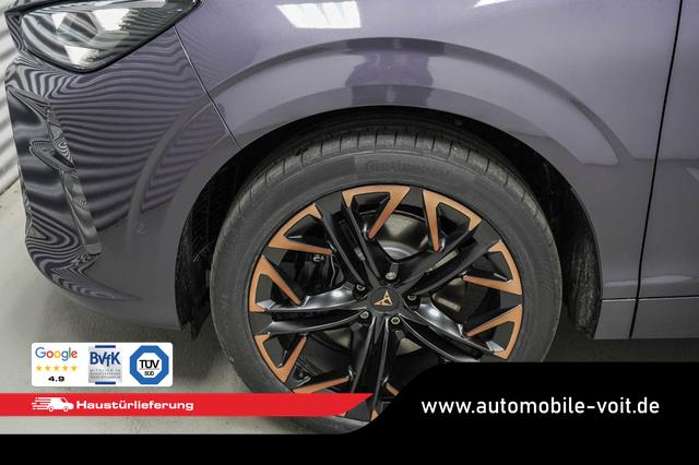 Cupra Terramar 2,0 TSI DSG 4x4 VZ - LAGER 