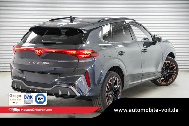 Cupra Terramar 2,0 TSI DSG 4x4 VZ - LAGER 