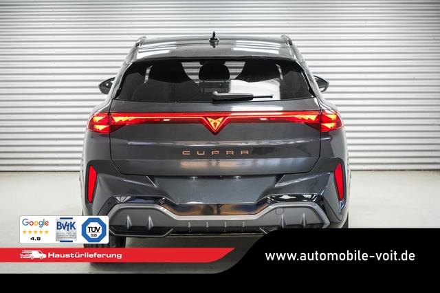 Cupra Terramar 2,0 TSI DSG 4x4 VZ - LAGER 