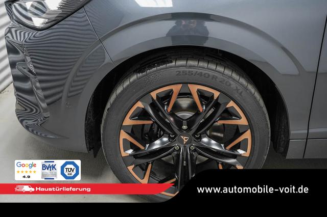 Cupra Terramar 2,0 TSI DSG 4x4 VZ - LAGER 