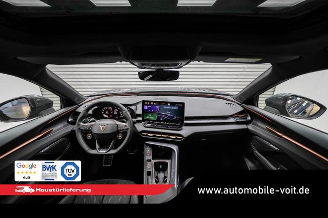 Cupra Terramar 2,0 TSI DSG 4x4 VZ - LAGER 