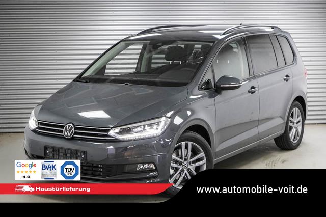 Volkswagen Touran - 1,5 TSI DSG Limited - LAGER