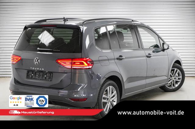 Volkswagen Touran 1,5 TSI DSG Limited - LAGER 