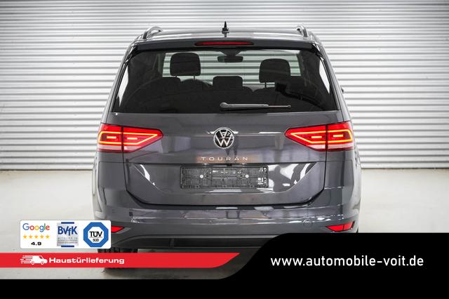 Volkswagen Touran 1,5 TSI DSG Limited - LAGER 