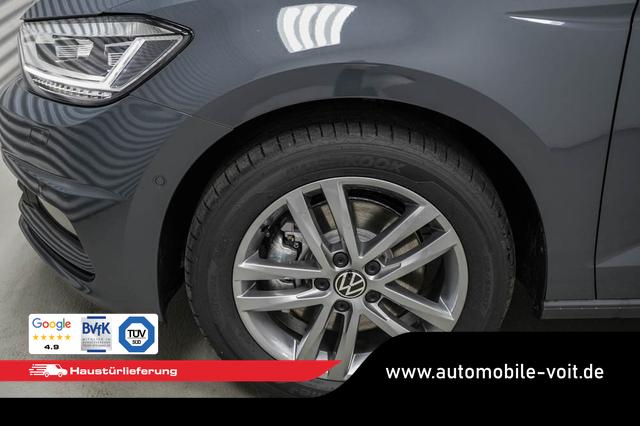 Volkswagen Touran 1,5 TSI DSG Limited - LAGER 