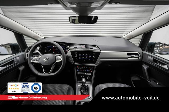 Volkswagen Touran 1,5 TSI DSG Limited - LAGER 