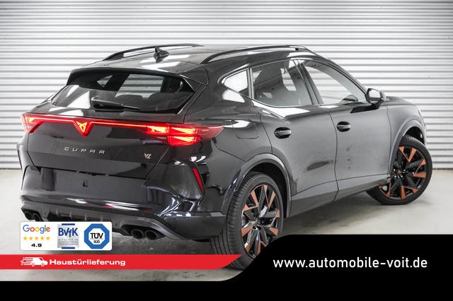 Cupra Formentor 2,0 TSI DSG 4x4 VZ - LAGER 