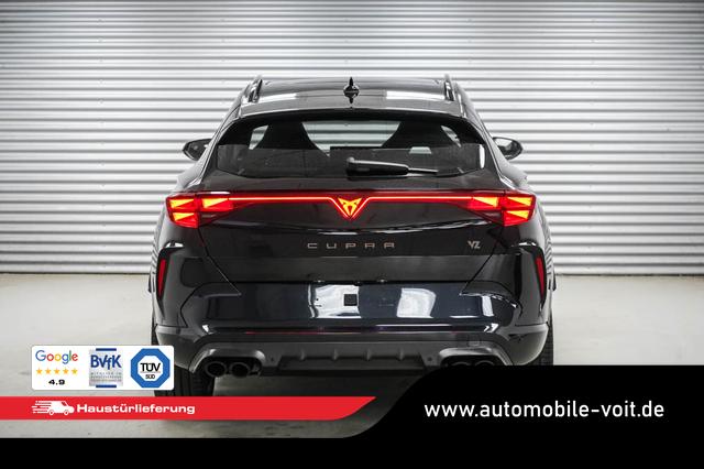 Cupra Formentor 2,0 TSI DSG 4x4 VZ - LAGER 