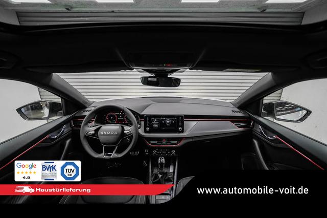 Skoda Scala 1,5 TSI DSG Monte Carlo - LAGER 