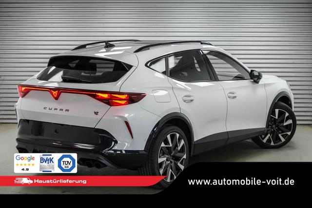 Cupra Formentor 2,0 TSI DSG 4x4 VZ - LAGER 