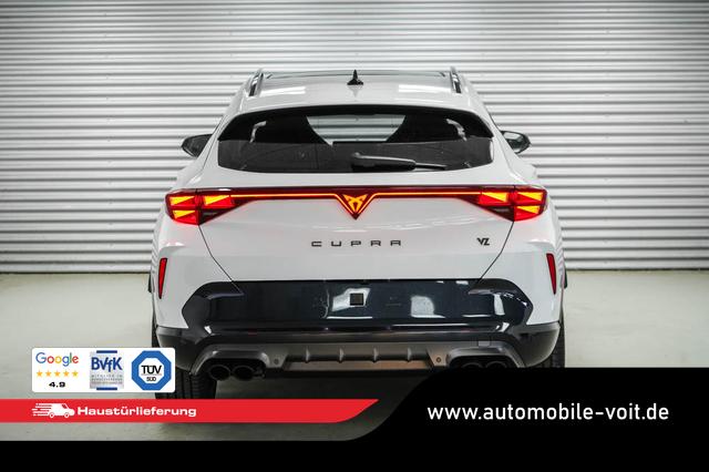 Cupra Formentor 2,0 TSI DSG 4x4 VZ - LAGER 