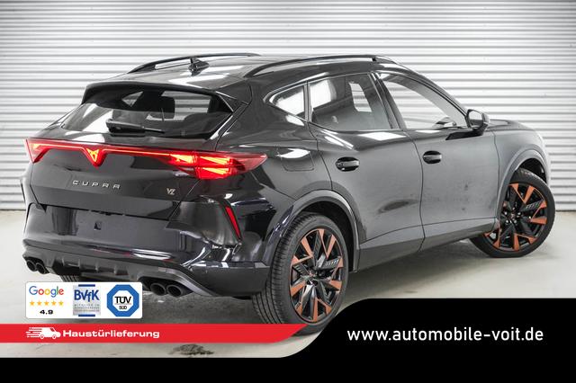 Cupra Formentor 2,0 TSI DSG 4x4 VZ - LAGER 