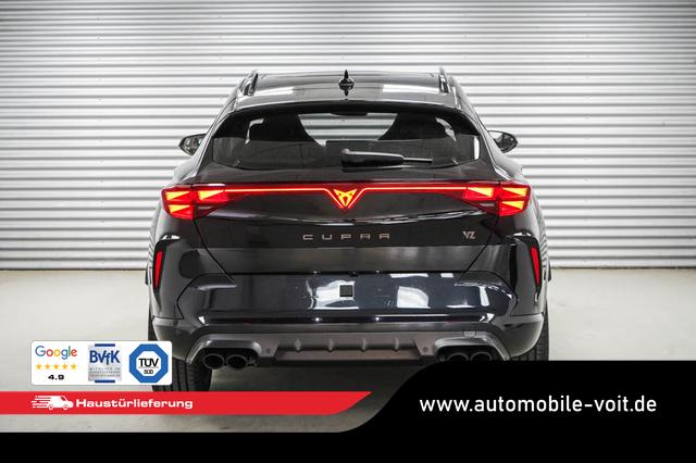 Cupra Formentor 2,0 TSI DSG 4x4 VZ - LAGER 