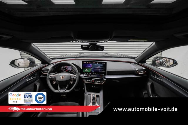 Cupra Formentor 2,0 TSI DSG 4x4 VZ - LAGER 