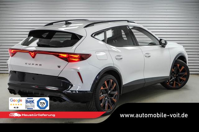 Cupra Formentor 2,0 TSI DSG 4x4 VZ - LAGER 