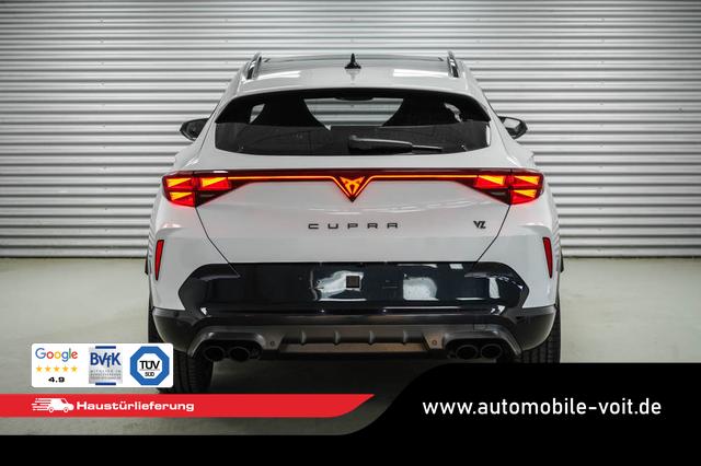 Cupra Formentor 2,0 TSI DSG 4x4 VZ - LAGER 