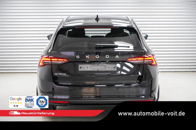 Skoda Octavia Combi Kombi 1,5 TSI DSG mHEV Selection - -LAG. 