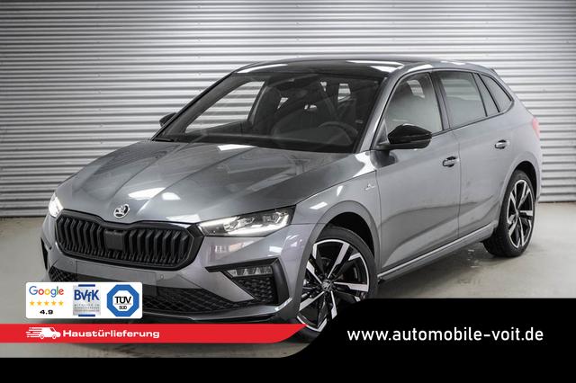 Skoda Scala - 1,0 TSI DSG Monte Carlo - LAGER