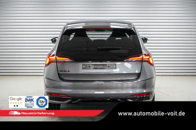 Skoda Scala 1,0 TSI DSG Monte Carlo - LAGER 