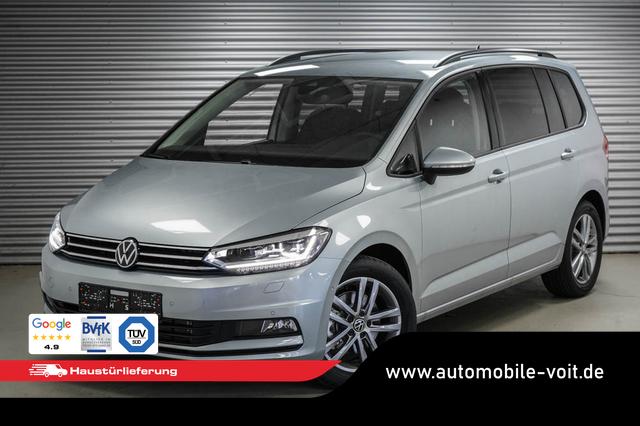 Volkswagen Touran - 1,5 TSI DSG Limited - LAGER