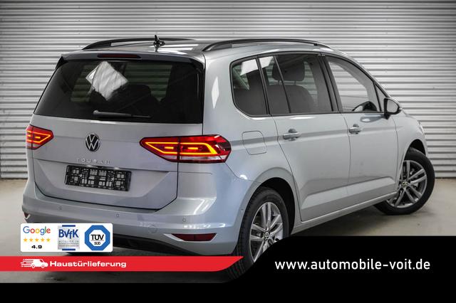 Volkswagen Touran 1,5 TSI DSG Limited - LAGER 