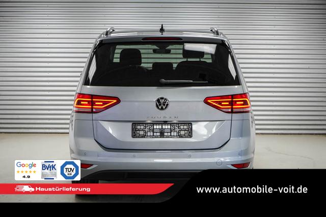 Volkswagen Touran 1,5 TSI DSG Limited - LAGER 