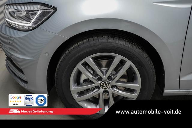 Volkswagen Touran 1,5 TSI DSG Limited - LAGER 