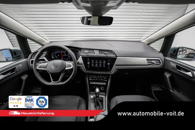 Volkswagen Touran 1,5 TSI DSG Limited - LAGER 