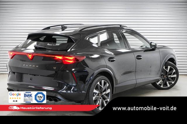 Cupra Formentor 2,0 TSI DSG 4x4 VZ - LAGER 