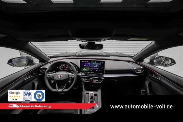 Cupra Formentor 2,0 TSI DSG 4x4 VZ - LAGER 