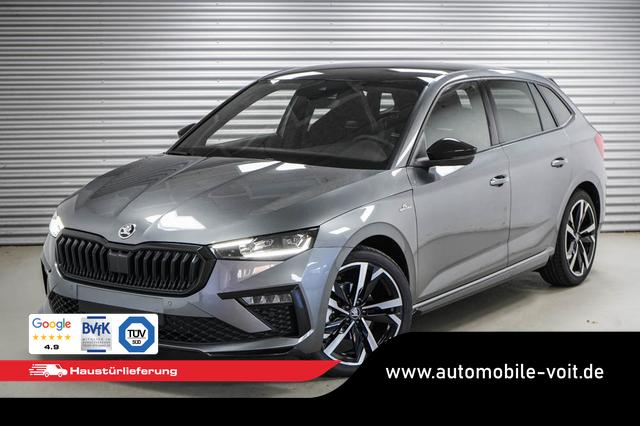 Skoda Scala - 1,5 TSI DSG Monte Carlo - LAGER