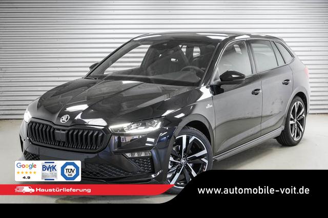 Skoda Scala - 1,5 TSI DSG Monte Carlo - LAGER