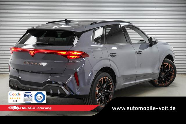 Cupra Terramar 2,0 TSI DSG 4x4 VZ - LAGER 